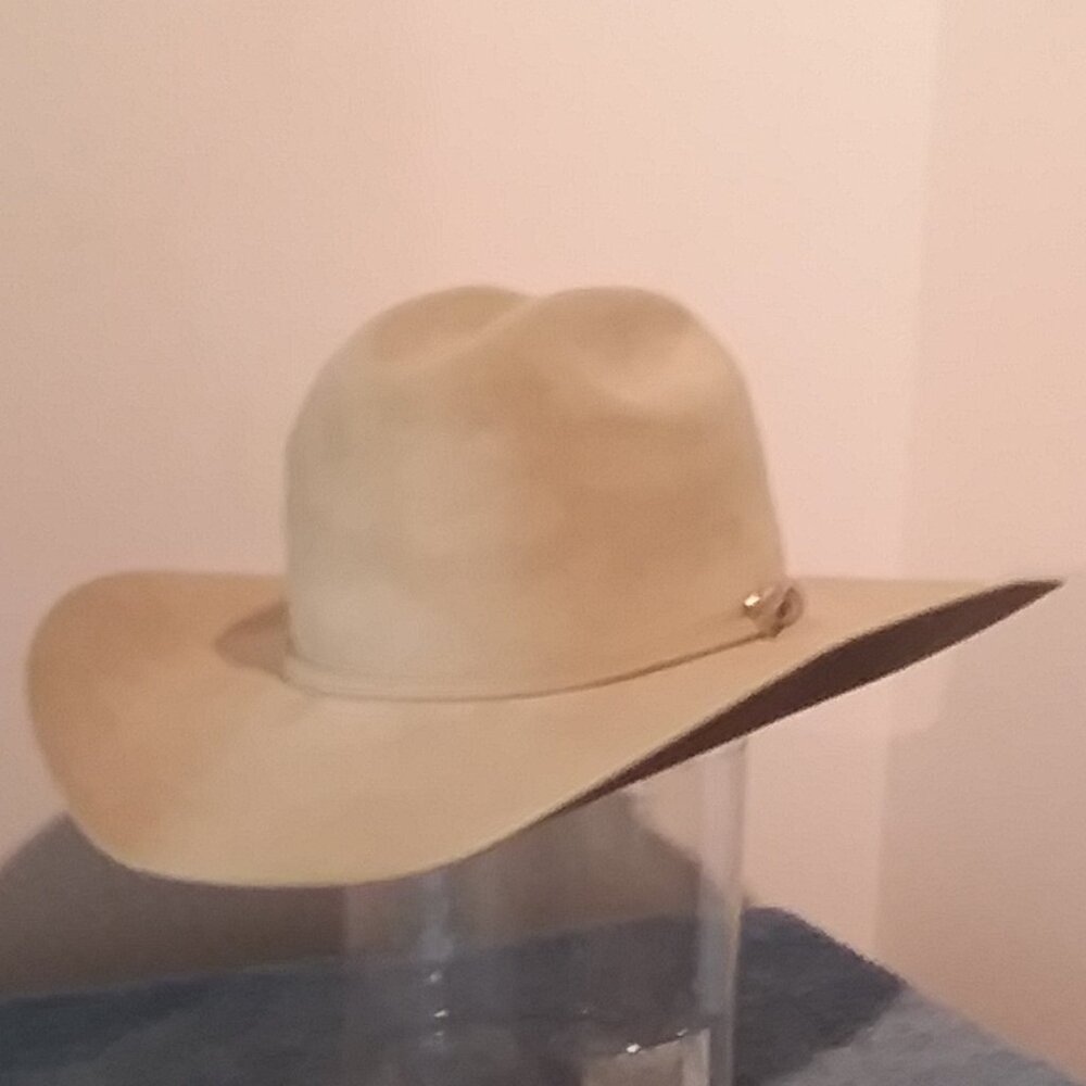 Stetson 30X Beaver Cowboy Hat